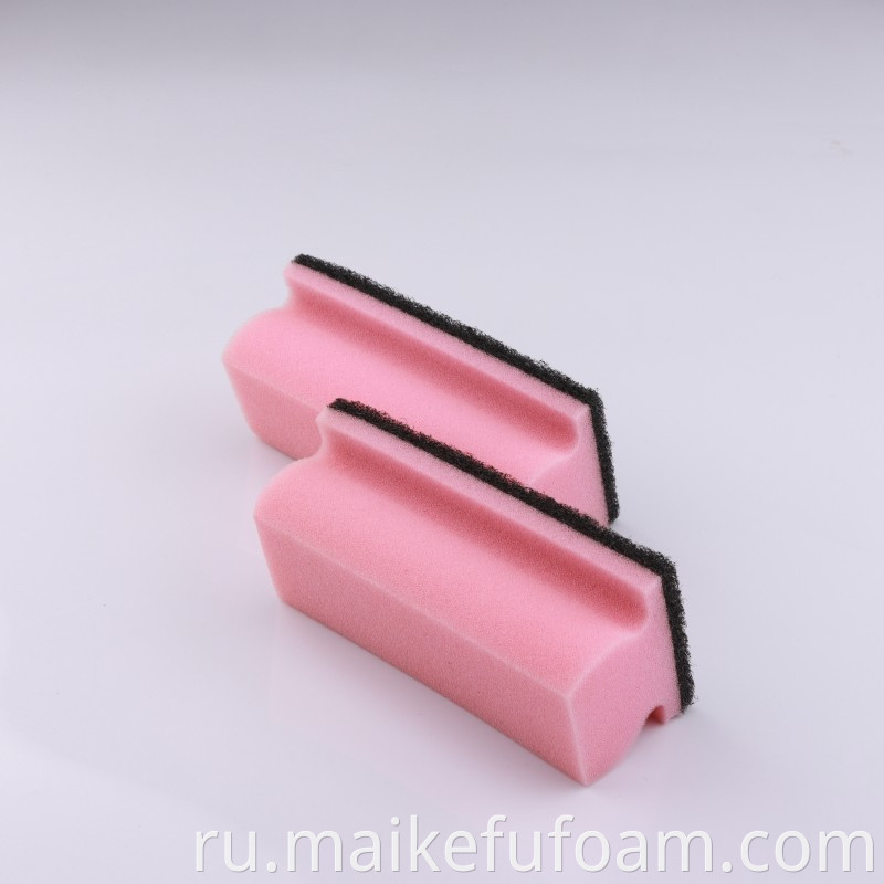 pink pu sponge